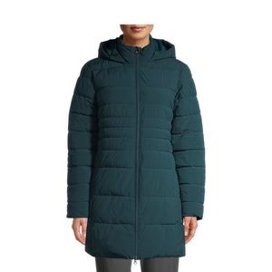 Swiss Tech Mid-Length Puffer